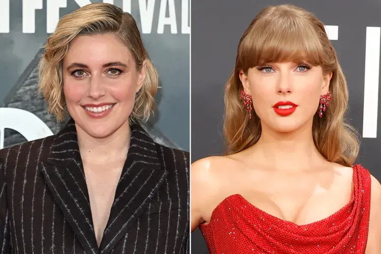 Taylor- Swift
Shares Travis Kelce’s Funny Hugh Grant Mix-Up