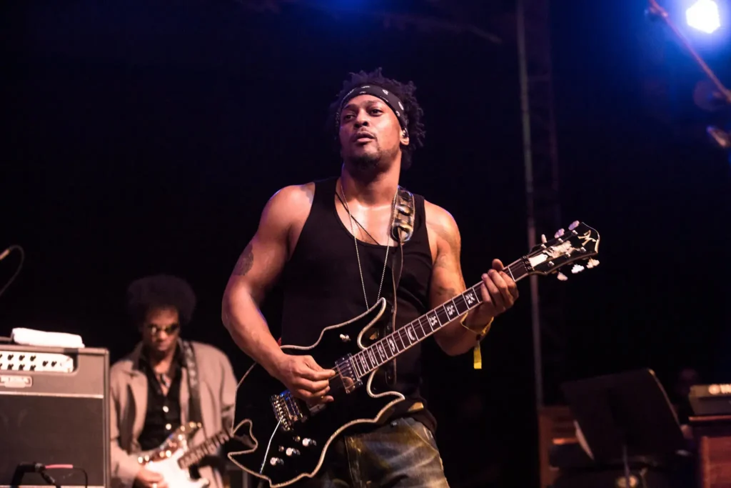 D’Angelo created a body of work t