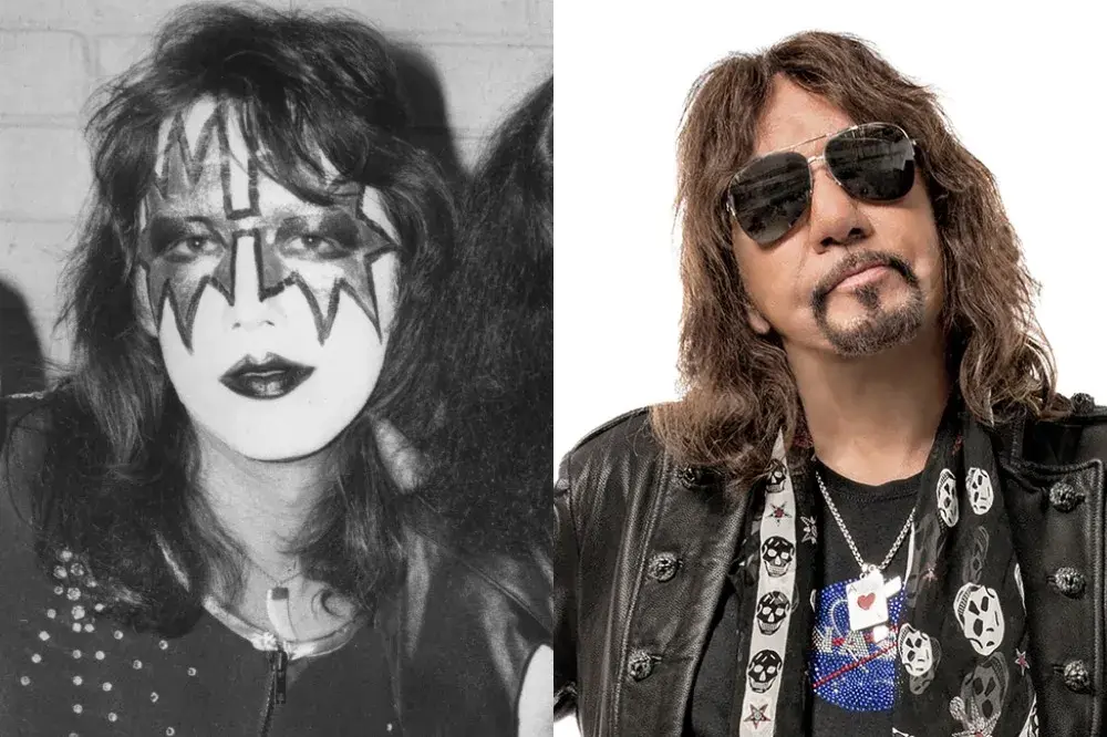 Kiss Icon Ace Frehley Dies at 74
