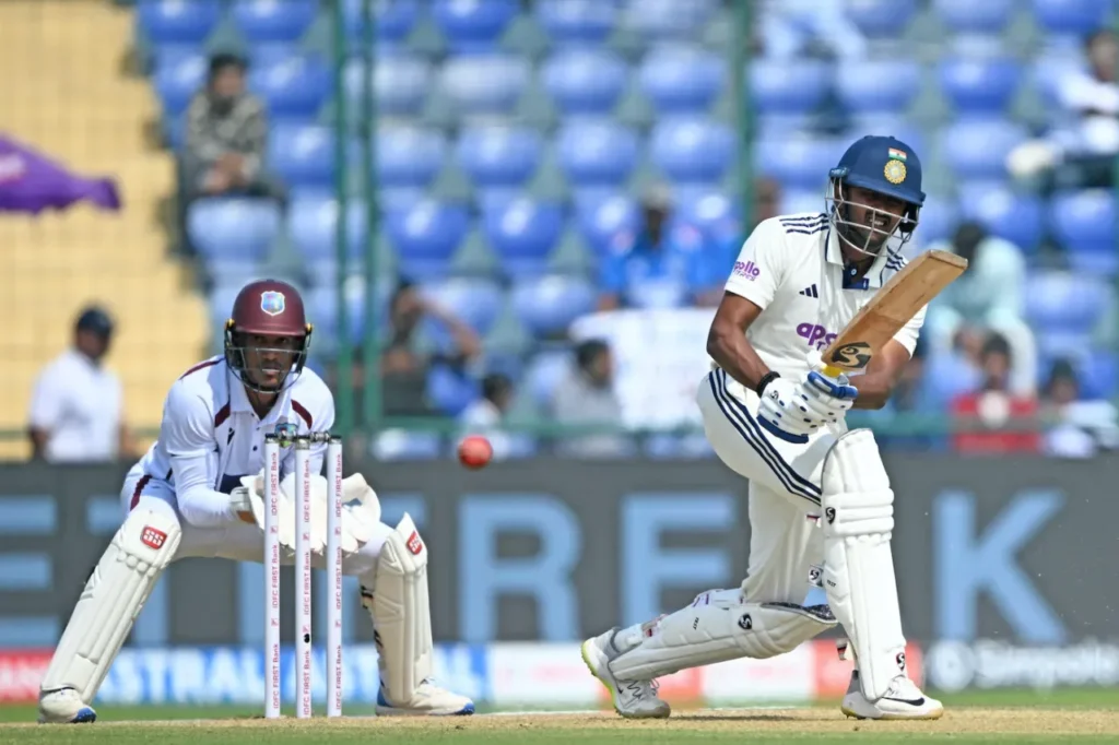 Jaiswal’s 173, Sudharsan’s 87 Put India on Top vs England