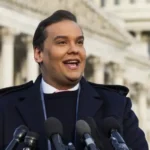 'Have a great life!' Trump orders prison release of disgraced ex-lawmaker Santos