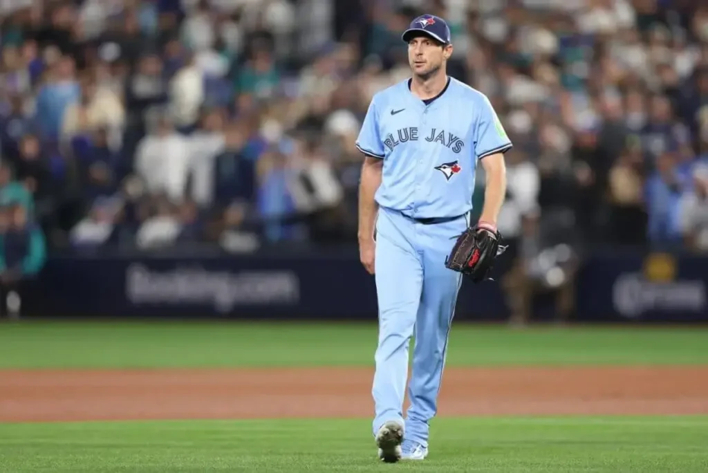 Scherzer’s ALCS clash