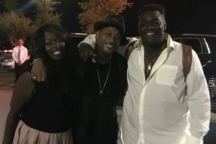 D'Angelo's Son Michael Breaks Silence on Singer's Death After Losing Both Parents in 7 Months: 'Keep Me in Your Thoughts'