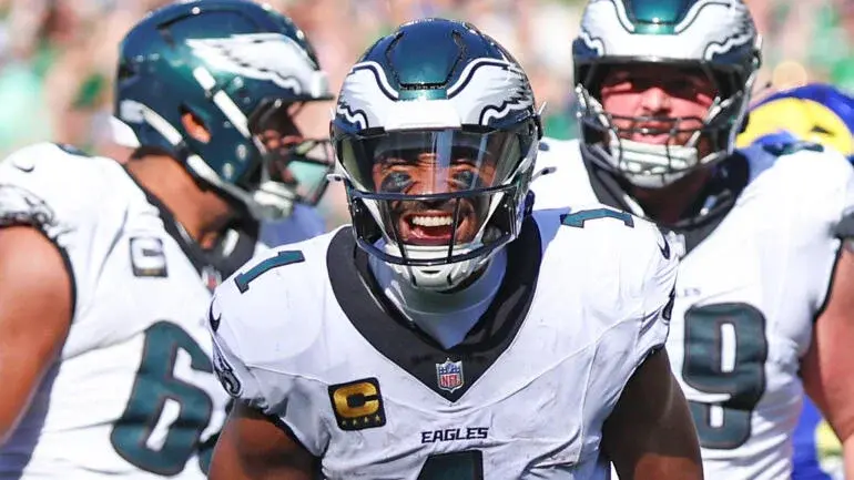 Eagles vs Giants TNF: NFC No.1 Seed