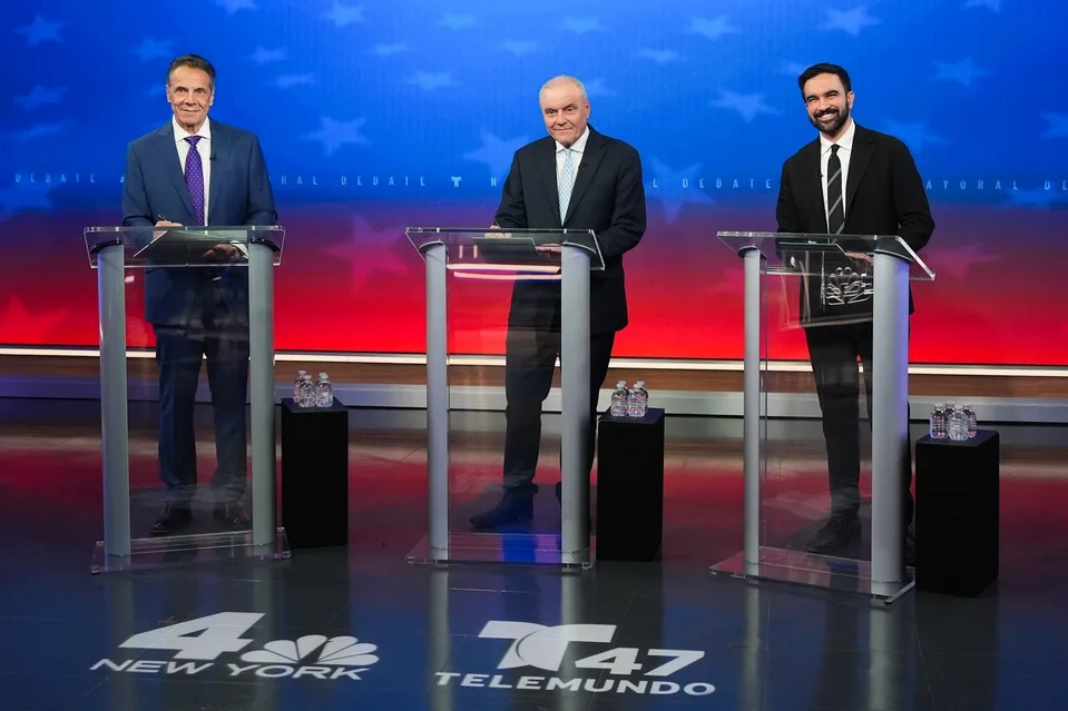 Trump Still Haunts New York Politics