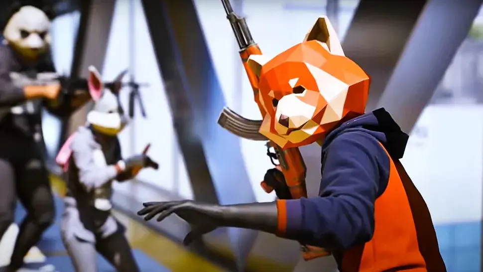 The Finals to focus forward now!