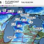 The storm causing all this concern isn’t coming out of nowhere.