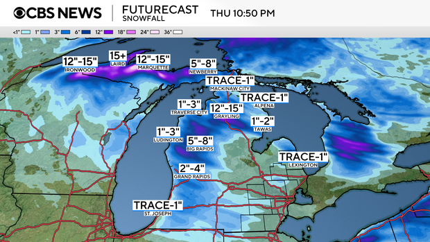 The storm causing all this concern isn’t coming out of nowhere.